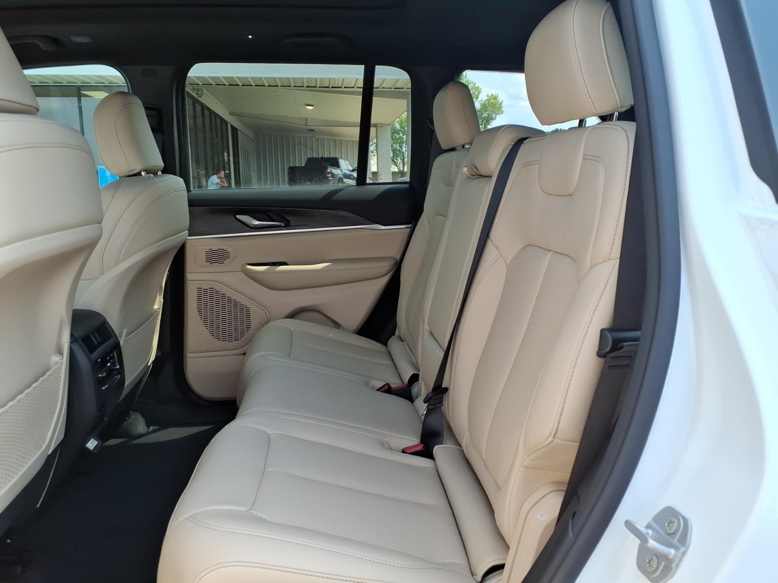 2026 Jeep Grand Cherokee GRAND CHEROKEE LIMITED 4X2