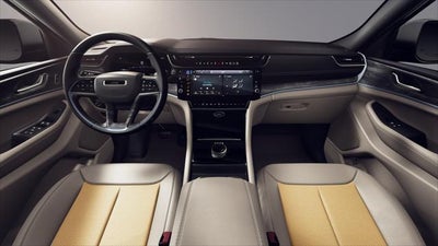 2026 Jeep Grand Cherokee GRAND CHEROKEE LIMITED 4X2