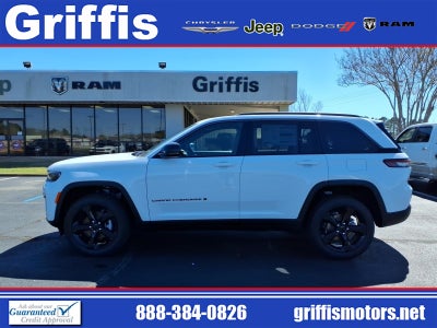 2026 Jeep Grand Cherokee GRAND CHEROKEE LIMITED 4X2
