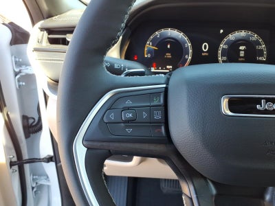 2026 Jeep Grand Cherokee GRAND CHEROKEE LIMITED 4X2