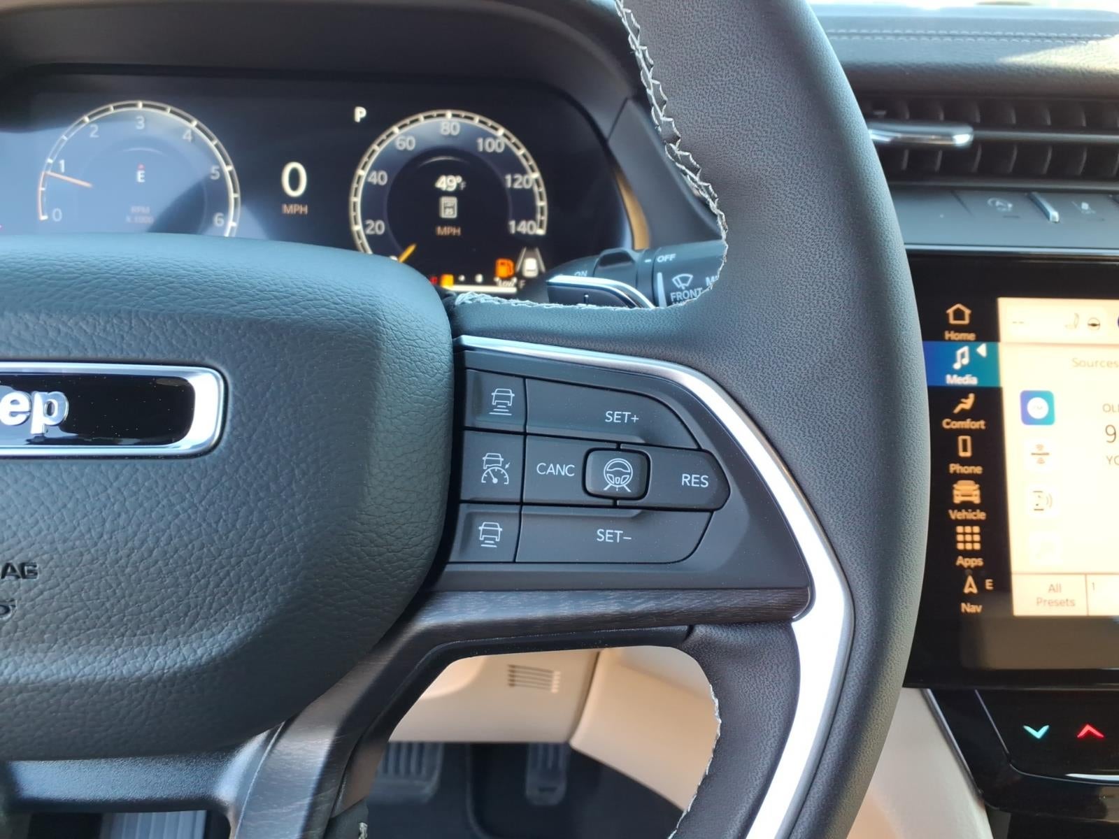 2026 Jeep Grand Cherokee GRAND CHEROKEE LIMITED 4X2