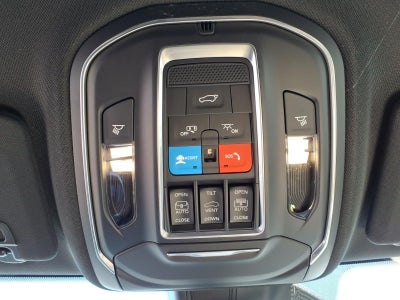 2026 Jeep Grand Cherokee GRAND CHEROKEE LIMITED 4X2