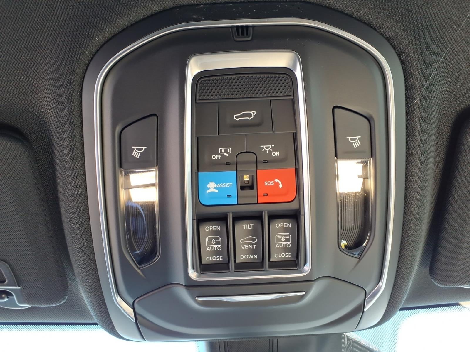 2026 Jeep Grand Cherokee GRAND CHEROKEE LIMITED 4X2