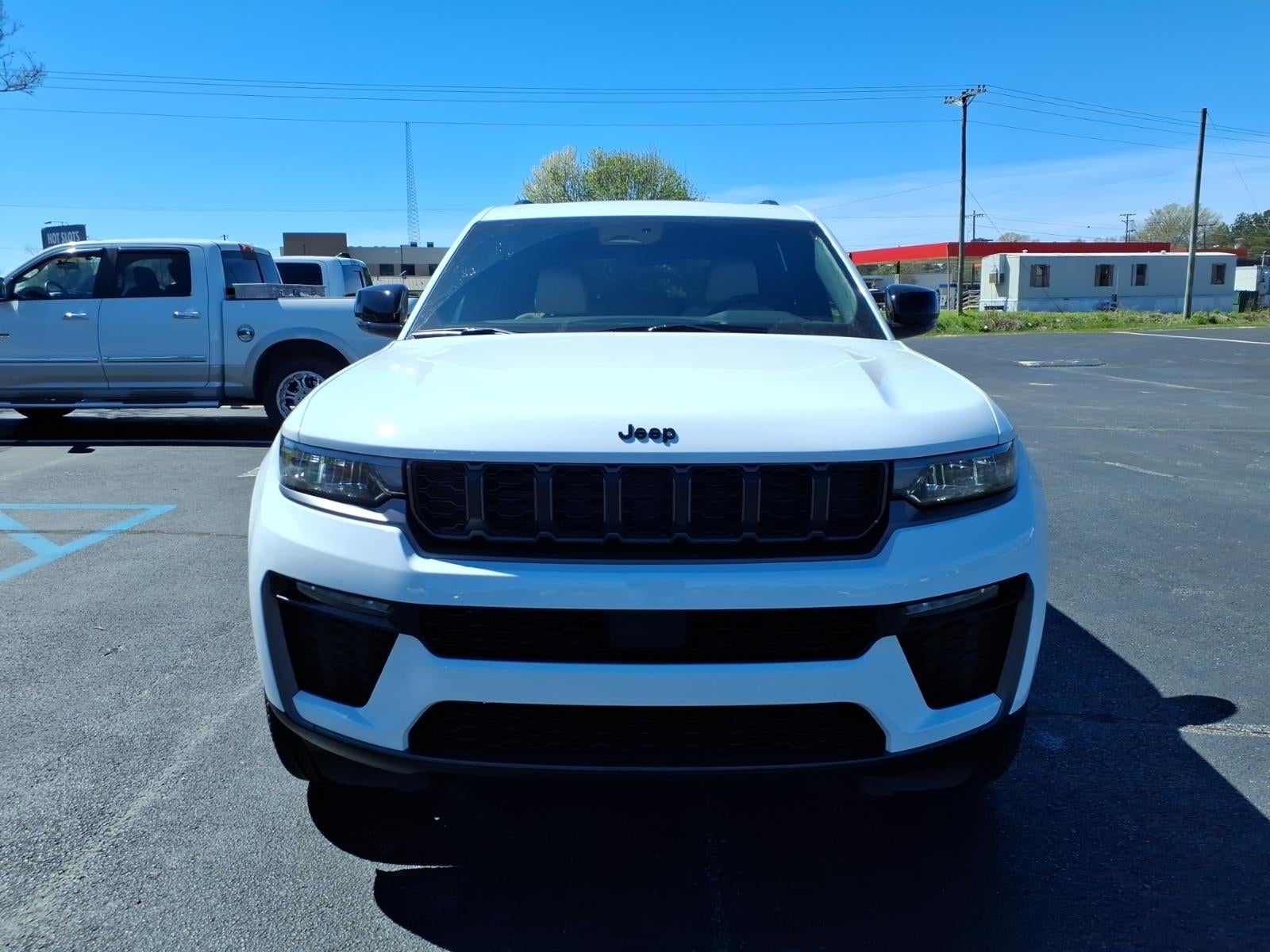 2026 Jeep Grand Cherokee GRAND CHEROKEE LIMITED 4X2