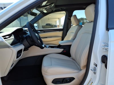 2026 Jeep Grand Cherokee GRAND CHEROKEE LIMITED 4X2