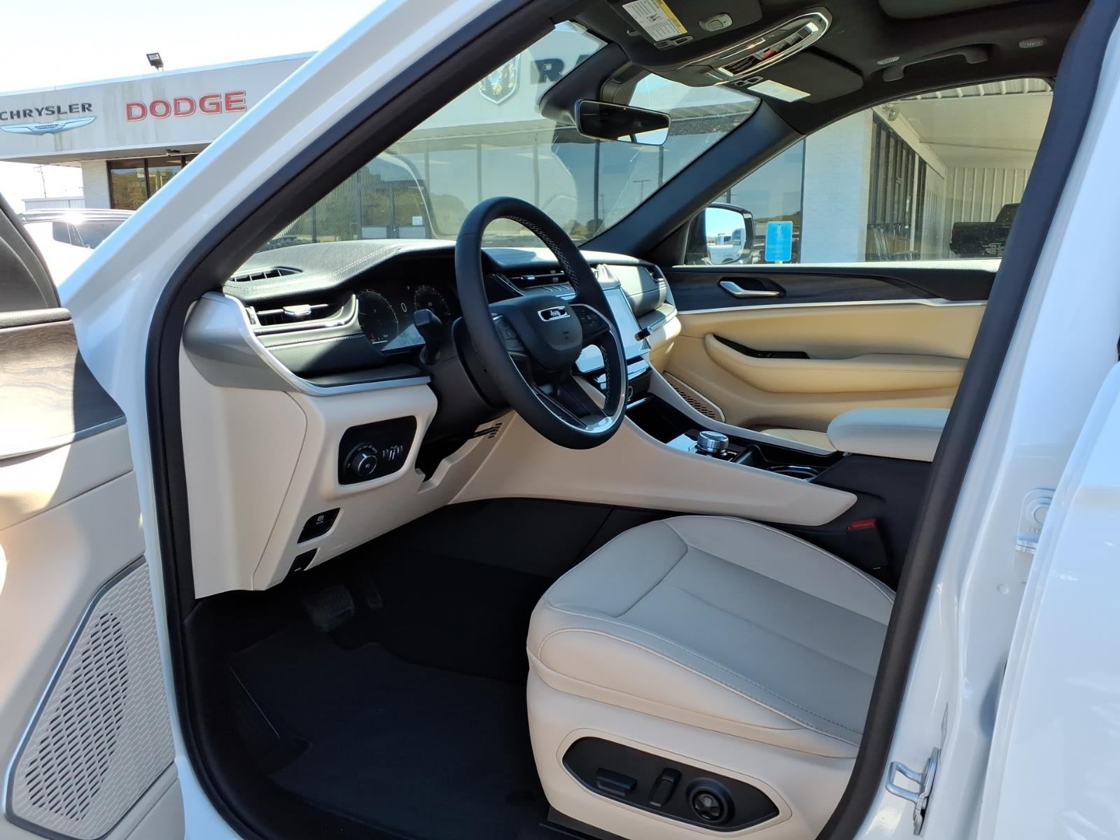 2026 Jeep Grand Cherokee GRAND CHEROKEE LIMITED 4X2