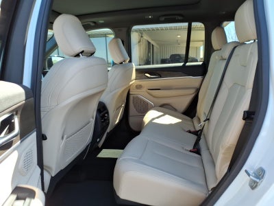 2026 Jeep Grand Cherokee GRAND CHEROKEE LIMITED 4X2