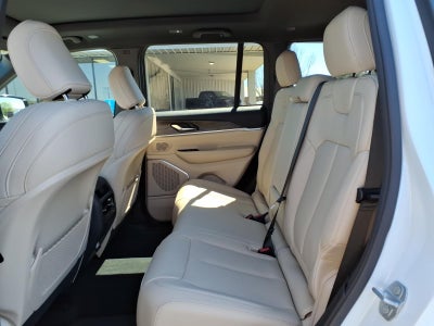 2026 Jeep Grand Cherokee GRAND CHEROKEE LIMITED 4X2