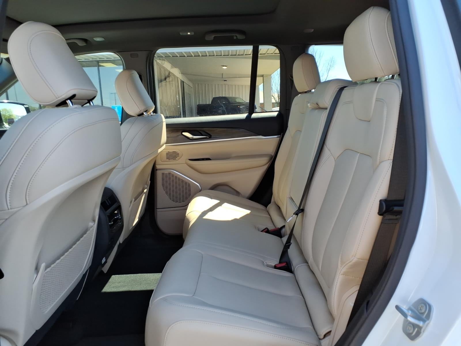 2026 Jeep Grand Cherokee GRAND CHEROKEE LIMITED 4X2