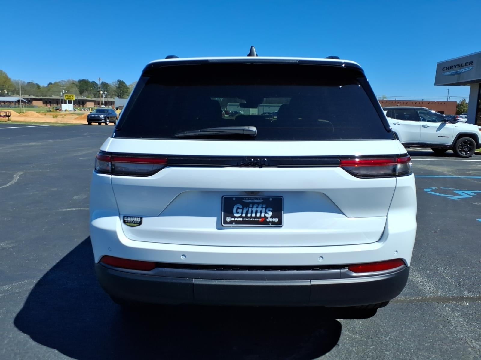 2026 Jeep Grand Cherokee GRAND CHEROKEE LIMITED 4X2