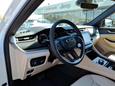 2026 Jeep Grand Cherokee GRAND CHEROKEE LIMITED 4X2