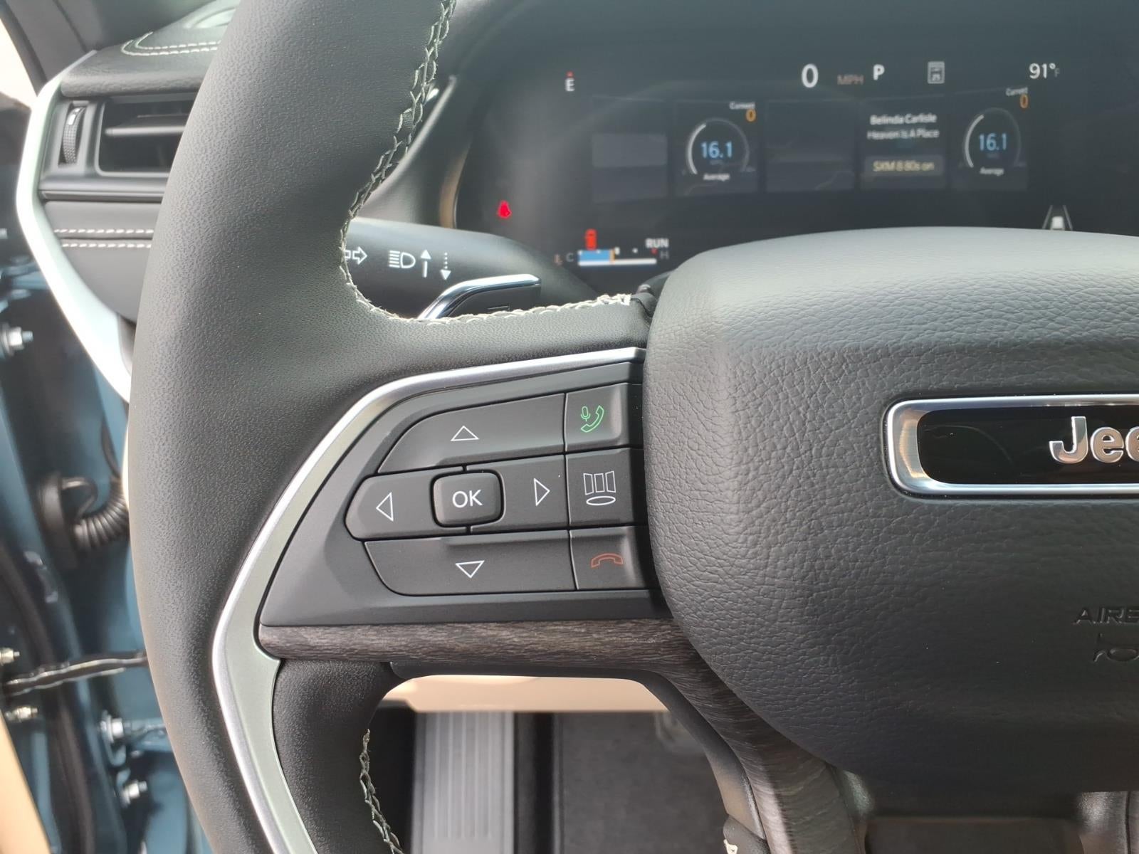 2026 Jeep Grand Cherokee GRAND CHEROKEE LIMITED 4X2
