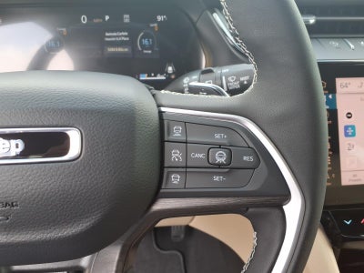2026 Jeep Grand Cherokee GRAND CHEROKEE LIMITED 4X2