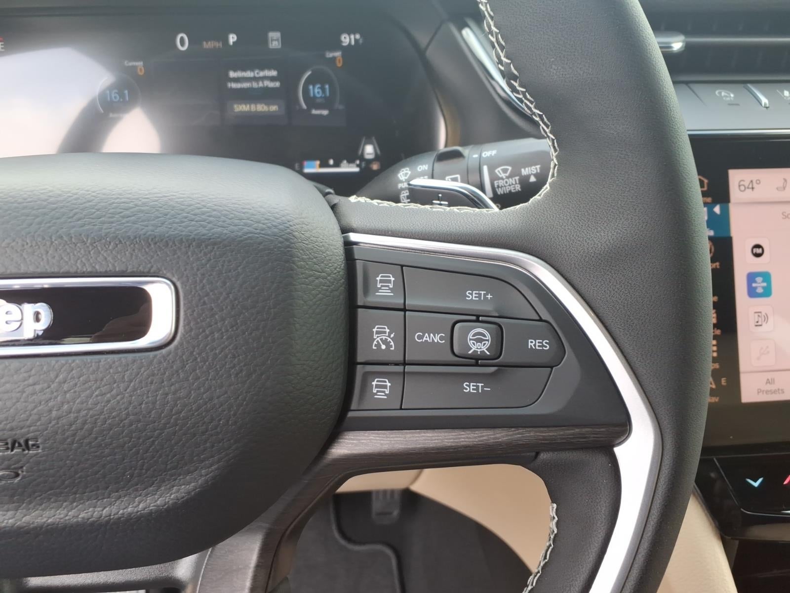2026 Jeep Grand Cherokee GRAND CHEROKEE LIMITED 4X2
