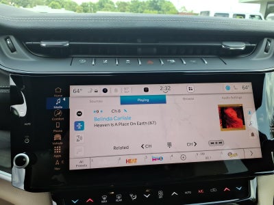 2026 Jeep Grand Cherokee GRAND CHEROKEE LIMITED 4X2