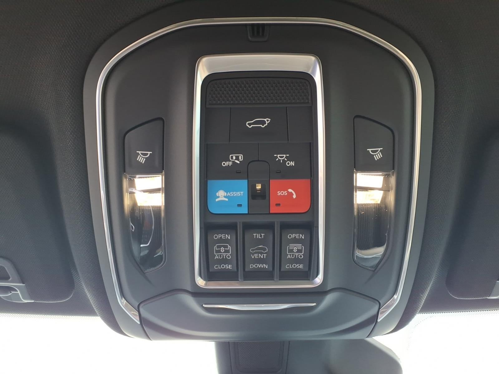 2026 Jeep Grand Cherokee GRAND CHEROKEE LIMITED 4X2