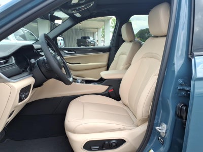 2026 Jeep Grand Cherokee GRAND CHEROKEE LIMITED 4X2