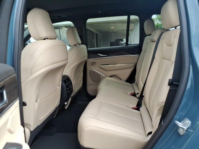 2026 Jeep Grand Cherokee GRAND CHEROKEE LIMITED 4X2