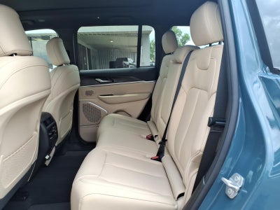 2026 Jeep Grand Cherokee GRAND CHEROKEE LIMITED 4X2