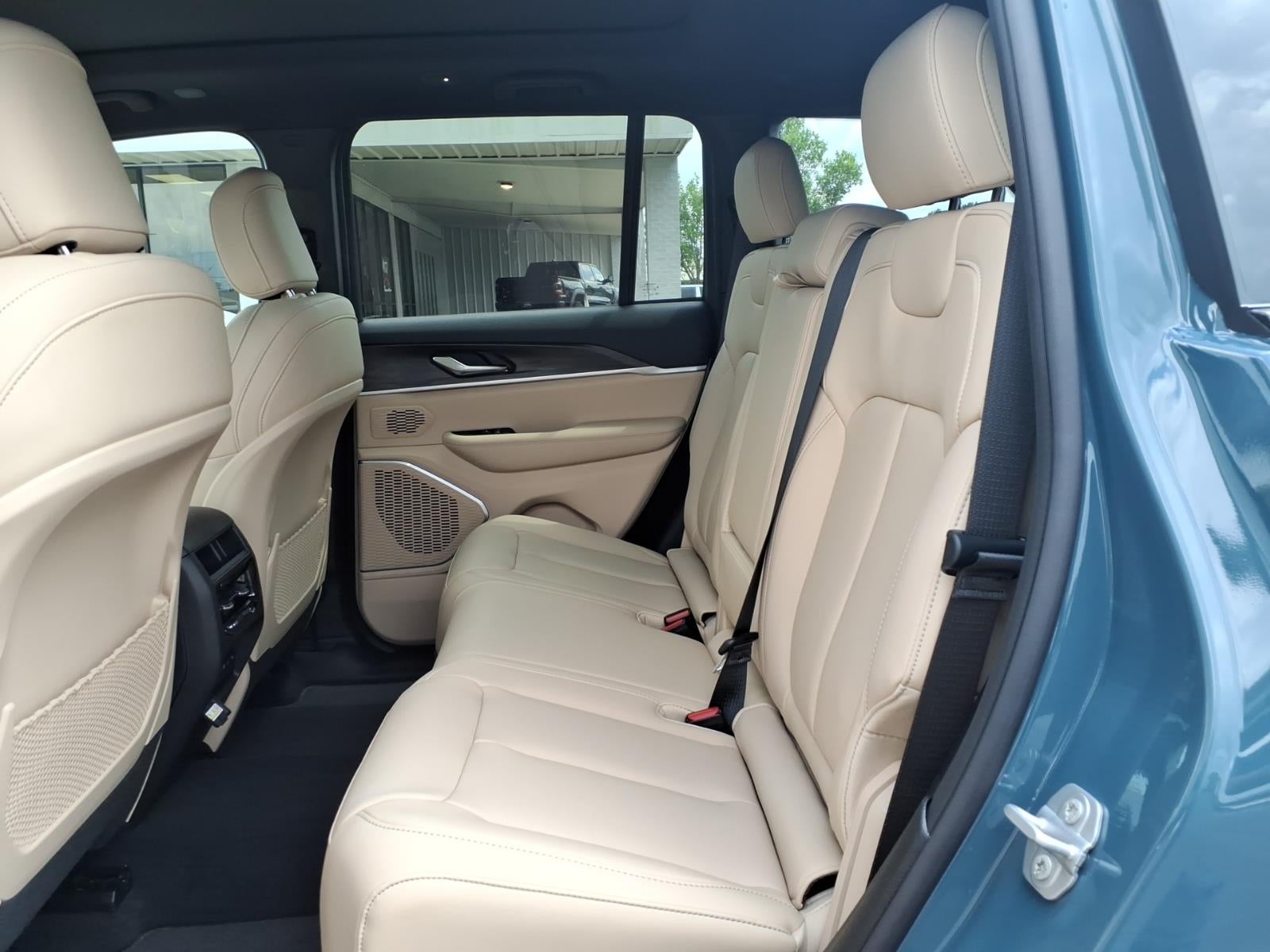 2026 Jeep Grand Cherokee GRAND CHEROKEE LIMITED 4X2