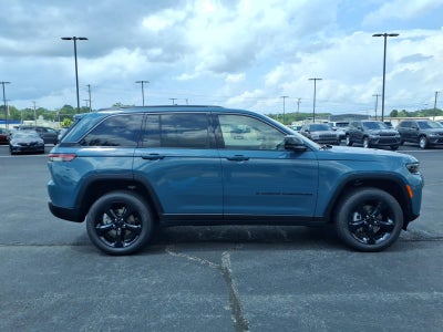 2026 Jeep Grand Cherokee GRAND CHEROKEE LIMITED 4X2