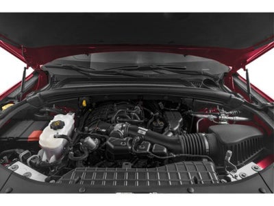 2023 Jeep Grand Cherokee Overland 4x2