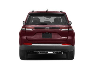2023 Jeep Grand Cherokee Overland 4x2