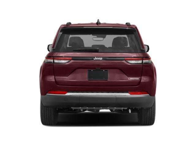 2023 Jeep Grand Cherokee Overland 4x2