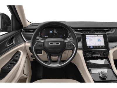 2023 Jeep Grand Cherokee Overland 4x2