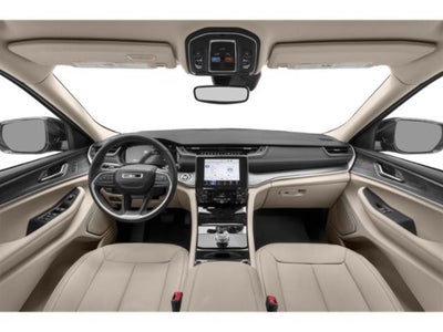 2023 Jeep Grand Cherokee Overland 4x2