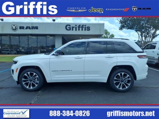 2023 Jeep Grand Cherokee Overland 4x2