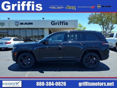2023 Jeep Grand Cherokee Limited 4x4