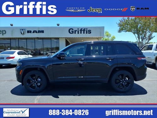 2023 Jeep Grand Cherokee Limited 4x4