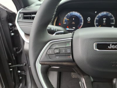 2026 Jeep Grand Cherokee GRAND CHEROKEE LIMITED RESERVE 4X4