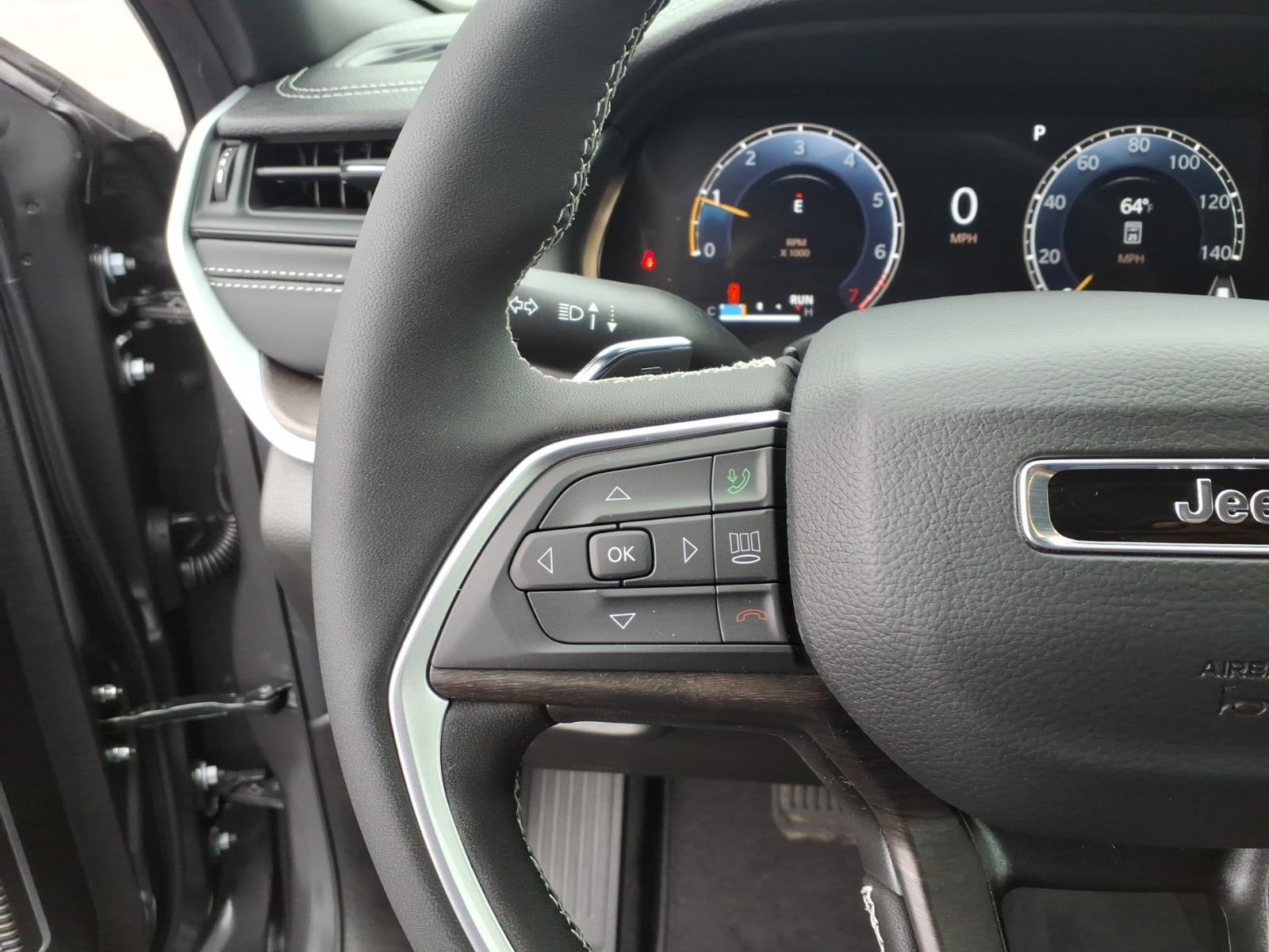 2026 Jeep Grand Cherokee GRAND CHEROKEE LIMITED RESERVE 4X4