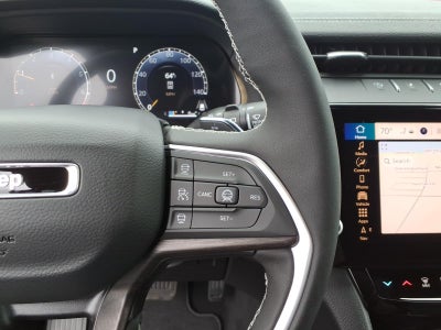 2026 Jeep Grand Cherokee GRAND CHEROKEE LIMITED RESERVE 4X4