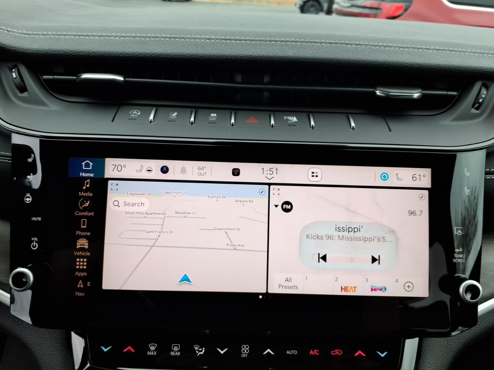 2026 Jeep Grand Cherokee GRAND CHEROKEE LIMITED RESERVE 4X4