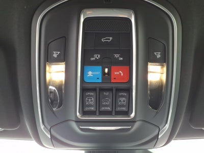 2026 Jeep Grand Cherokee GRAND CHEROKEE LIMITED RESERVE 4X4