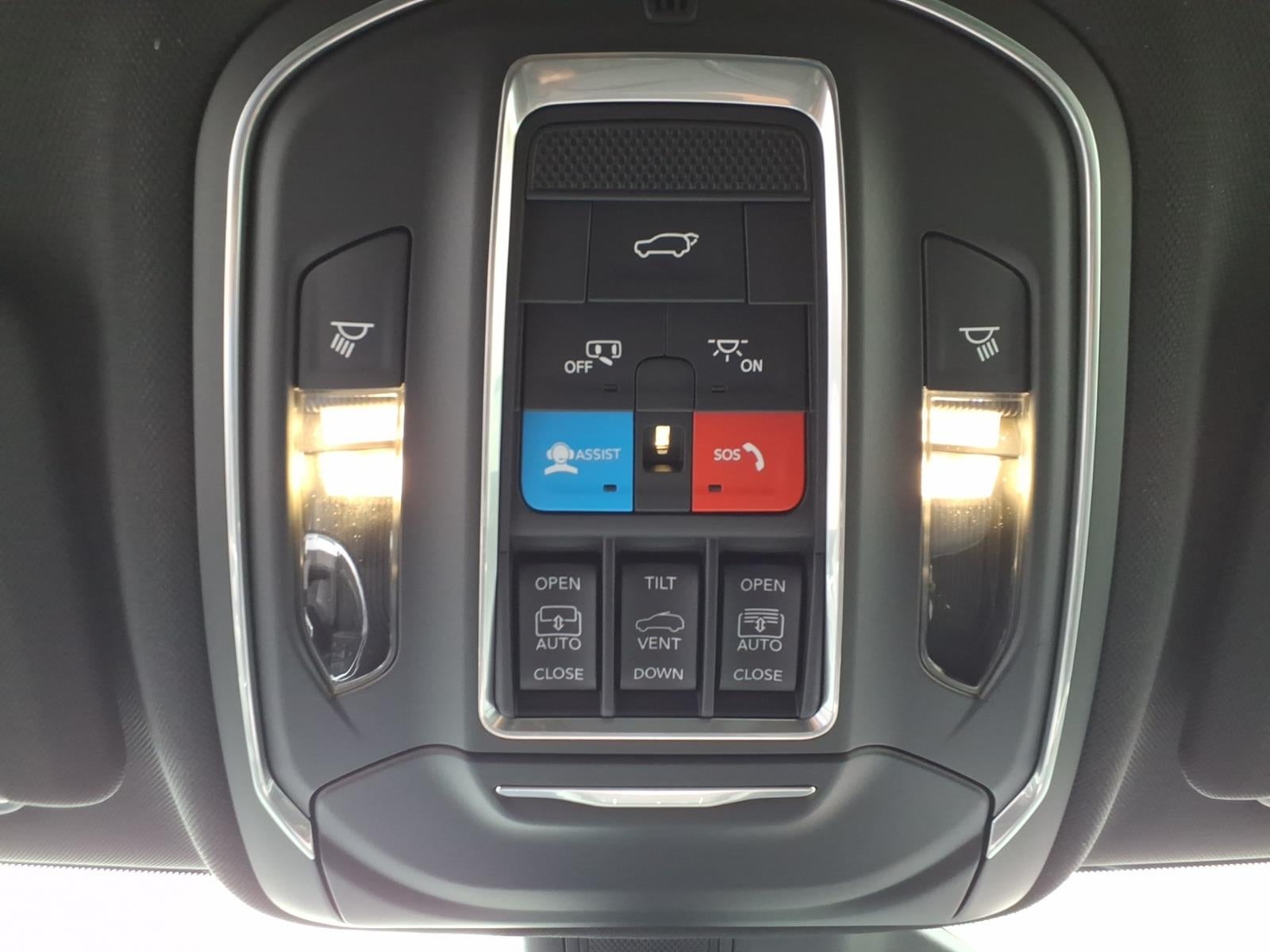 2026 Jeep Grand Cherokee GRAND CHEROKEE LIMITED RESERVE 4X4