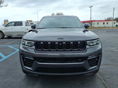 2026 Jeep Grand Cherokee GRAND CHEROKEE LIMITED RESERVE 4X4