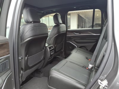 2026 Jeep Grand Cherokee GRAND CHEROKEE LIMITED RESERVE 4X4