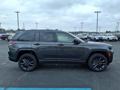 2026 Jeep Grand Cherokee GRAND CHEROKEE LIMITED RESERVE 4X4
