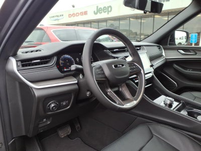 2026 Jeep Grand Cherokee GRAND CHEROKEE LIMITED RESERVE 4X4