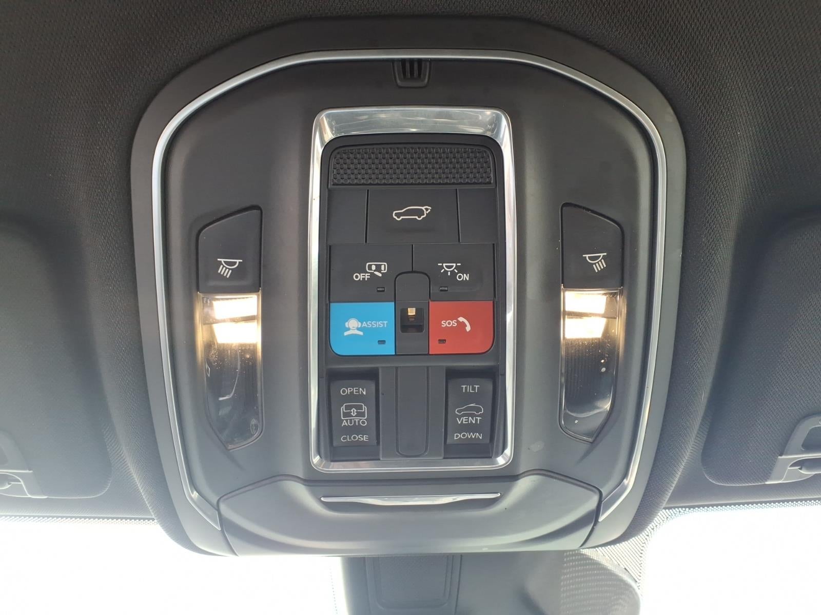 2023 Jeep Grand Cherokee L Altitude 4x2