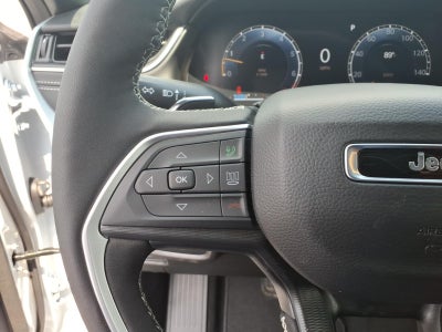 2026 Jeep Grand Cherokee GRAND CHEROKEE L LAREDO X 4X2