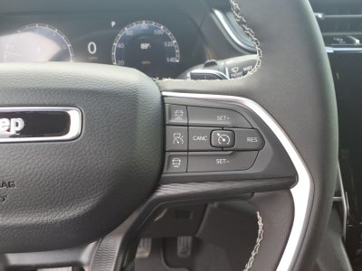 2026 Jeep Grand Cherokee GRAND CHEROKEE L LAREDO X 4X2