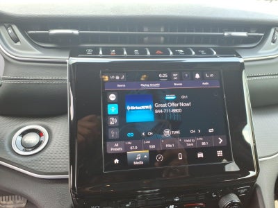 2026 Jeep Grand Cherokee GRAND CHEROKEE L LAREDO X 4X2
