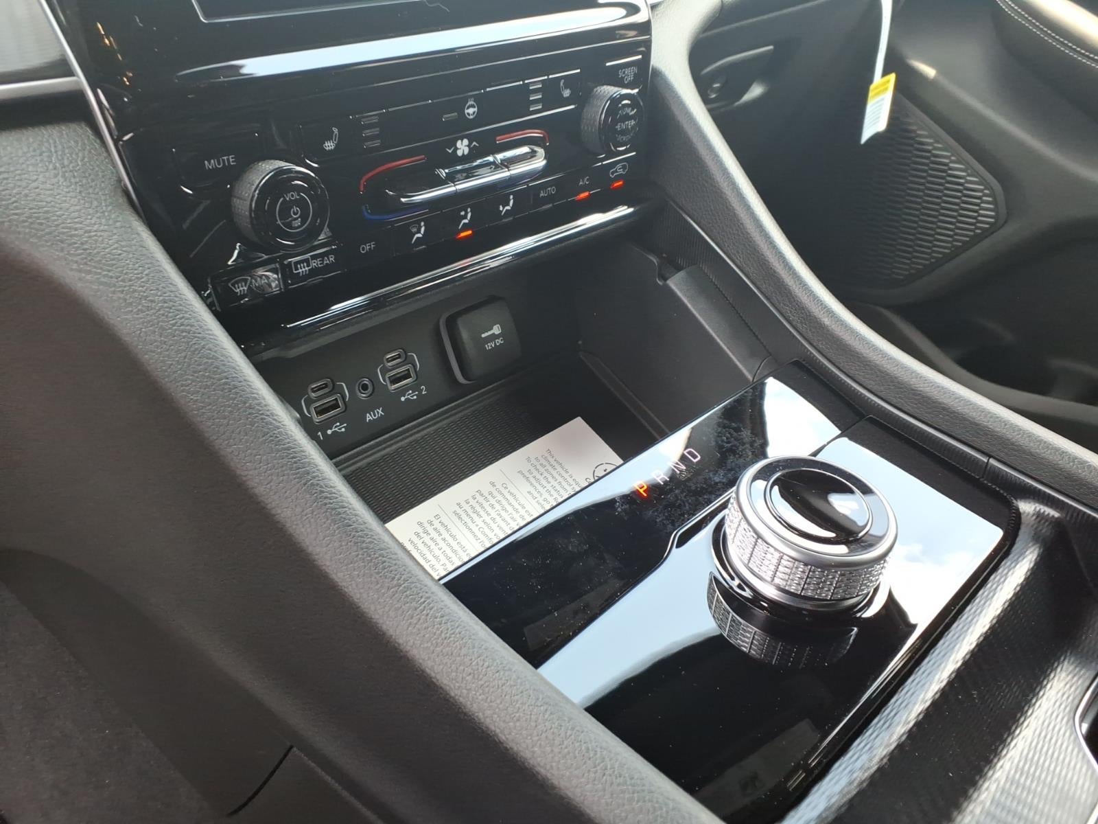 2026 Jeep Grand Cherokee GRAND CHEROKEE L LAREDO X 4X2