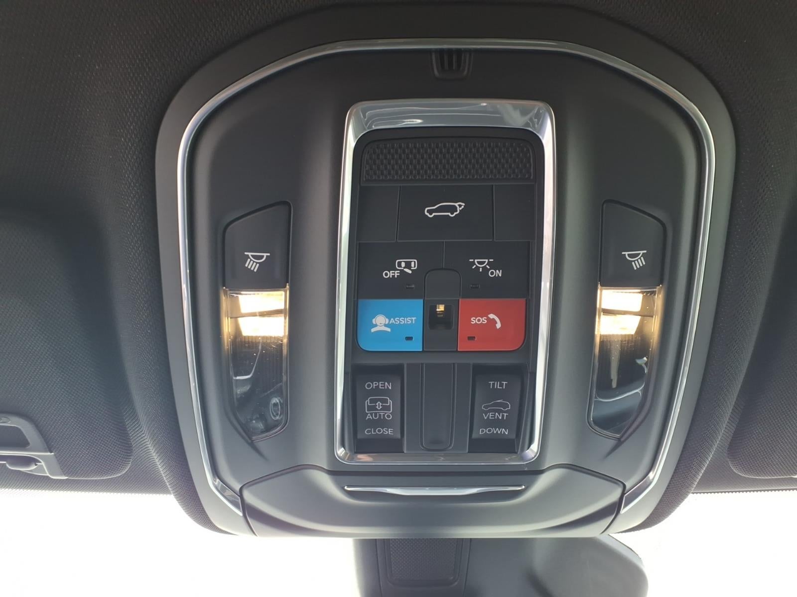 2026 Jeep Grand Cherokee GRAND CHEROKEE L LAREDO X 4X2