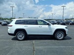 2026 Jeep Grand Cherokee GRAND CHEROKEE L LAREDO X 4X2